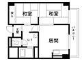 リバーサイドキタハラ6階5.0万円