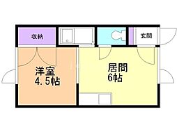 Ｆ・ＢＯＸ 2階/202