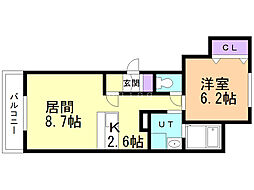 セントウレア 4階