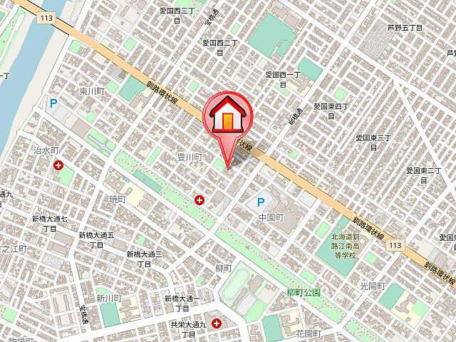 地図