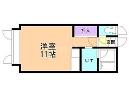 グレースコート 2階/205