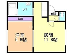プライフ大輝 1階