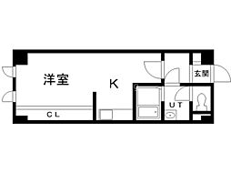ジャルディーノ都心白金 2階/202