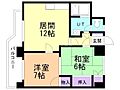 パミールハイツ21階5.7万円