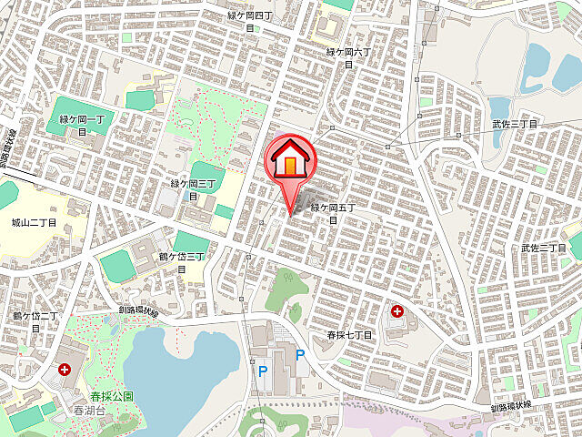 地図