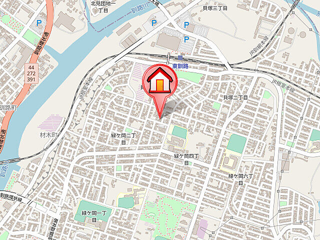 地図