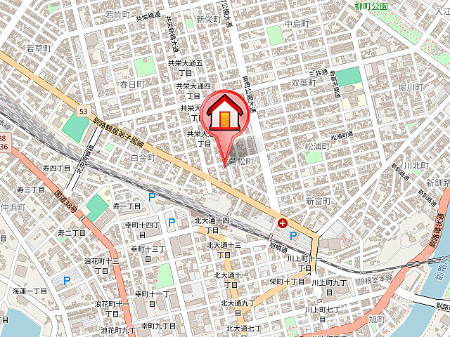 地図