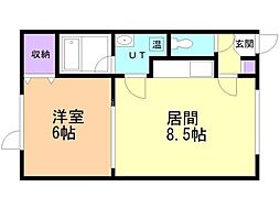 ラパンエフエム 1階