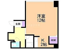 メゾンクシロ 5階/505