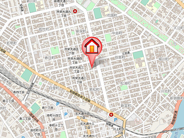 地図