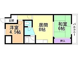 共栄パレス 5階