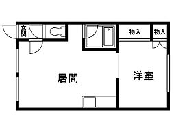 アーバンコートＫｓ 2階