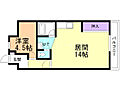 共栄パレス4階4.0万円