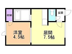 ファーストハイツ 1階