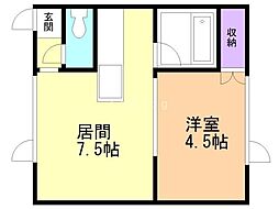 ラフィーヌ文苑 2階