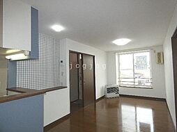 アルピーヌ愛国 2LDKの写真