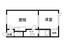 ロイヤルエステート 1階