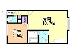 ケンジントン 2階