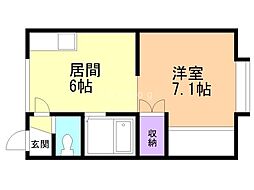 メモリアルパレス 2階