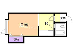 アーバンライフ 2階/205
