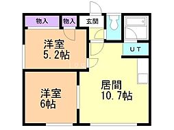 コーポ永住 1階