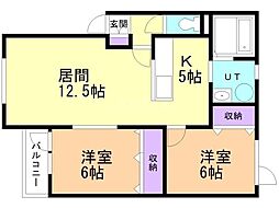 Ｆｒｉｅｄｅｎ 1階/-