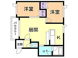 ア・ルミノ 1階/101