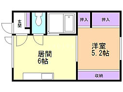 ＫＨハウス 1階/5