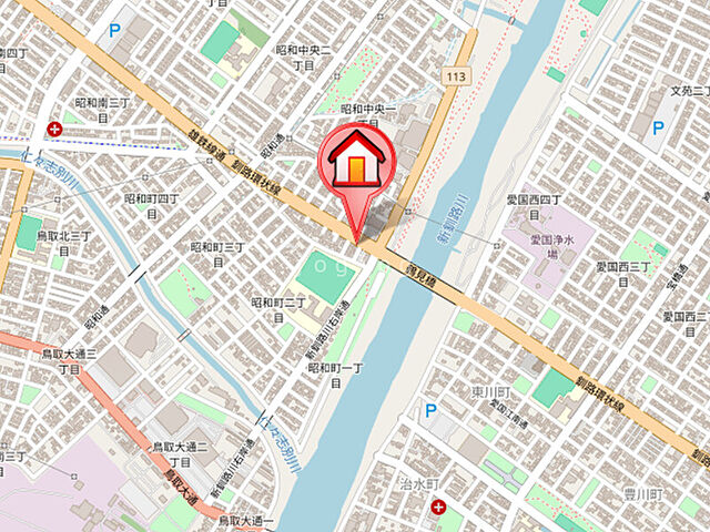 地図