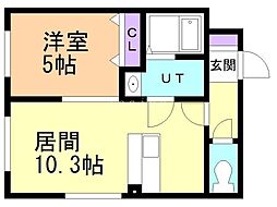JR根室本線 釧路駅 徒歩12分 1階/-