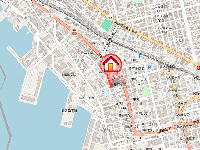 地図