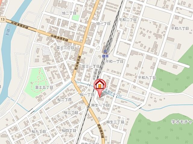 地図