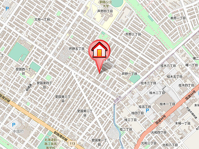 地図