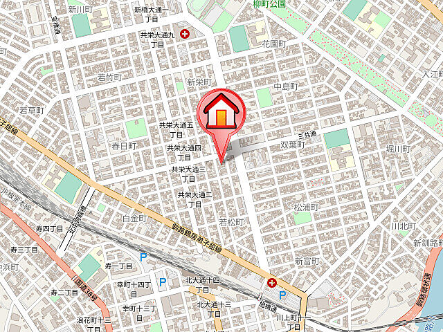 地図