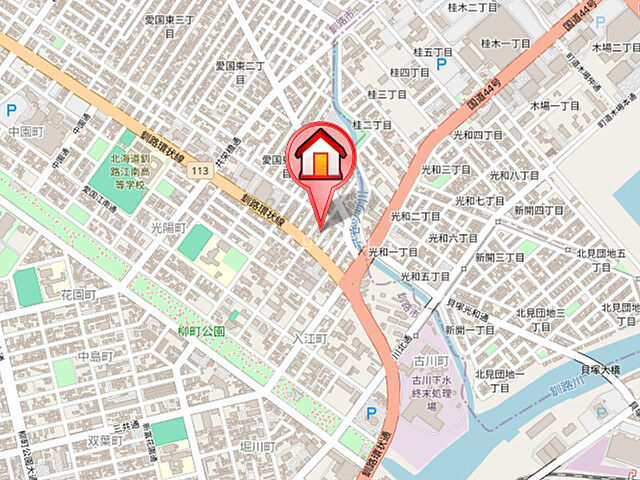 地図