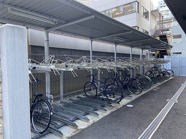 グレンパーク兵庫駅前 909｜兵庫県神戸市兵庫区駅南通２丁目(賃貸マンション1K・9階・27.16㎡)の写真 その6