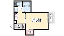 大倉山ハイツC棟