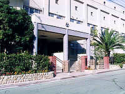 画像16:神戸市立灘小学校
