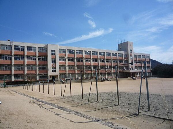 画像17:神戸市立横尾中学校