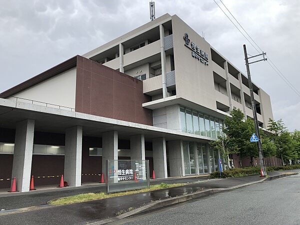 サンカルティエ 305｜兵庫県神戸市北区道場町日下部(賃貸マンション2LDK・3階・55.08㎡)の写真 その5