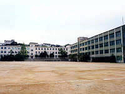 画像17:神戸市立西代中学校