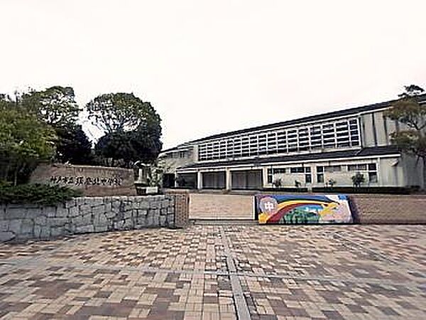 画像17:神戸市立須磨北中学校