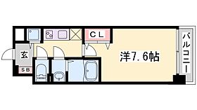 Ｌｕｘｅ神戸ＷＥＳＴ 305 ｜ 兵庫県神戸市長田区四番町３丁目（賃貸マンション1K・3階・24.27㎡） その2