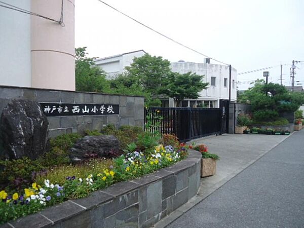 画像10:神戸市立西山小学校