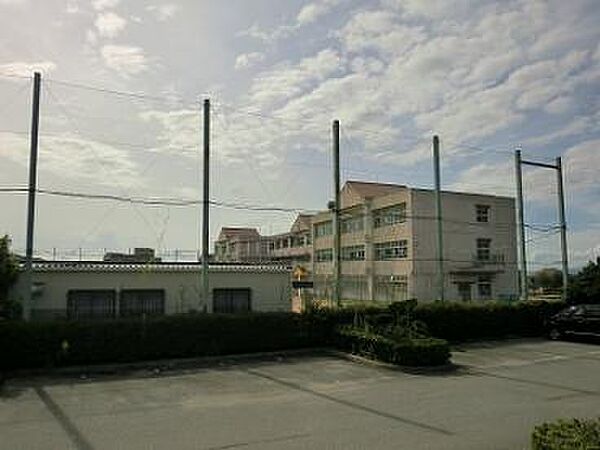 画像4:神戸市立藤原台小学校