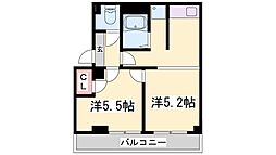 板宿駅 4.5万円