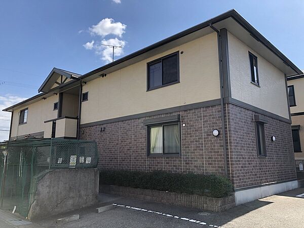 ブリックガーデン 101｜兵庫県神戸市北区鹿の子台南町２丁目(賃貸アパート2LDK・1階・62.62㎡)の写真 その1