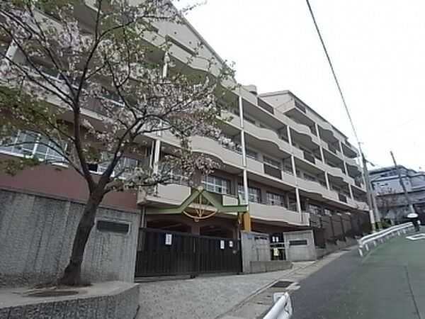 画像16:神戸市立名倉小学校