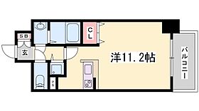 カシータ神戸元町JP 503 ｜ 兵庫県神戸市中央区花隈町（賃貸マンション1R・5階・29.10㎡） その1