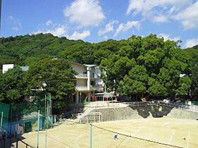 ワコーレヴィアーノSUMA須磨寺 102 ｜ 兵庫県神戸市須磨区須磨寺町１丁目（賃貸アパート1R・1階・21.81㎡） その17